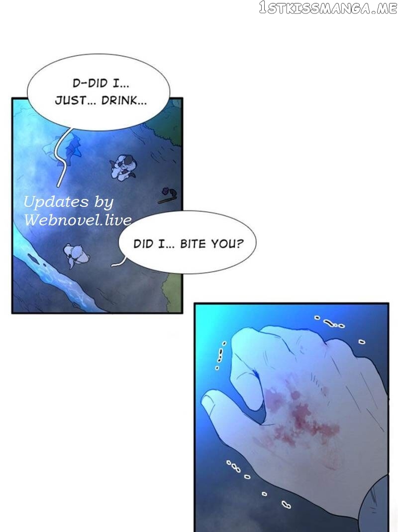 The Day I Caught a Vampire chapter 46 - page 38