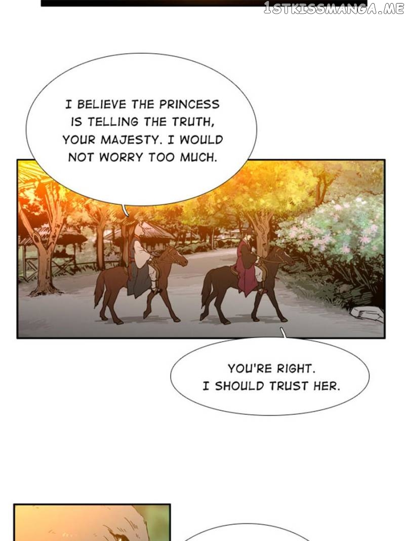 The Day I Caught a Vampire chapter 39 - page 42