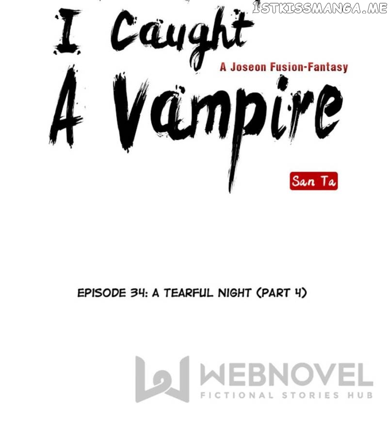 The Day I Caught a Vampire chapter 34 - page 14