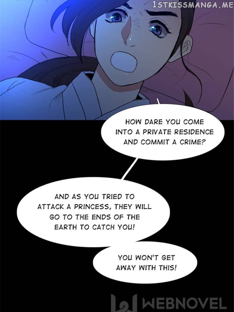 The Day I Caught a Vampire chapter 33 - page 39