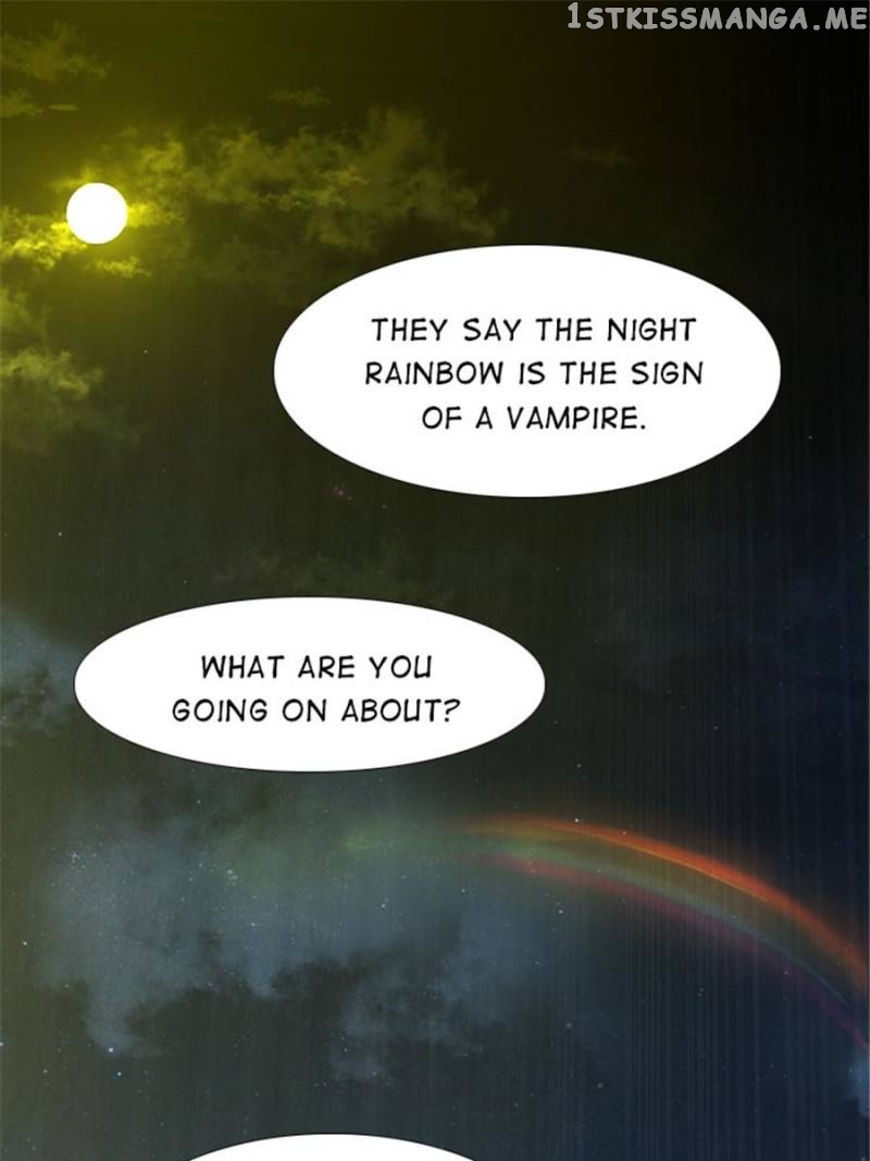 The Day I Caught a Vampire chapter 7 - page 1