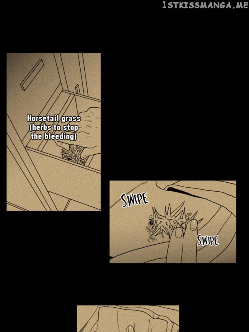 The Day I Caught a Vampire chapter 5 - page 43