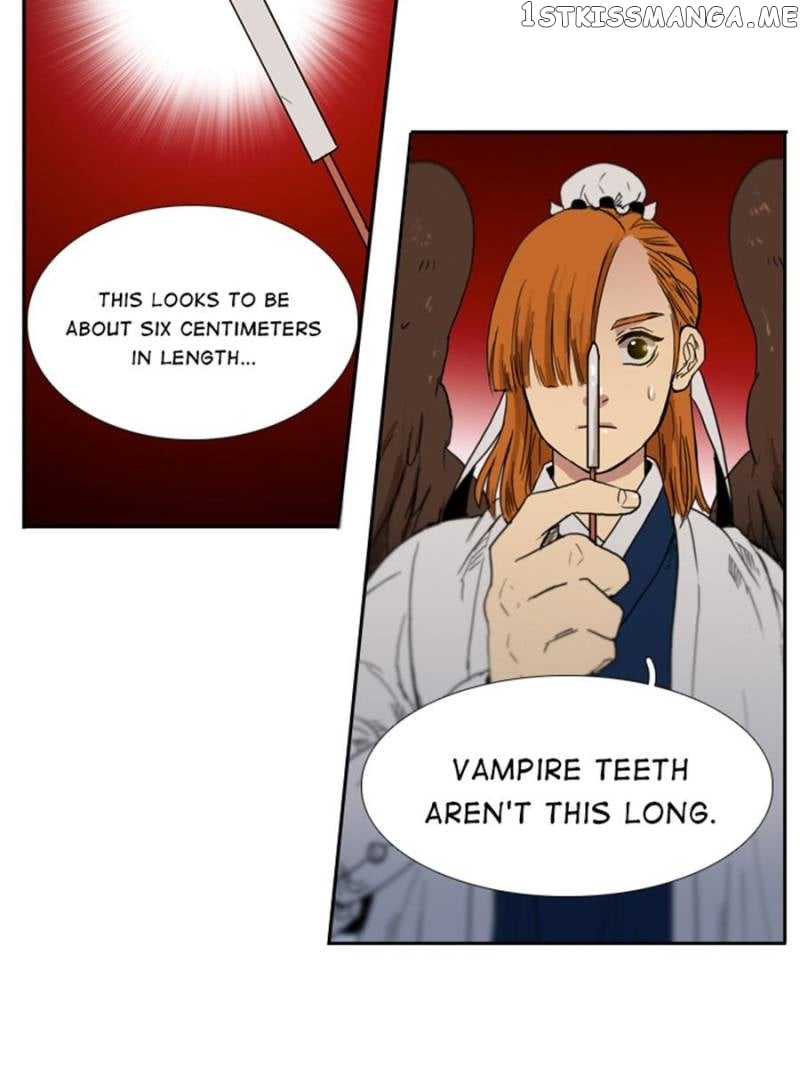 The Day I Caught a Vampire chapter 3 - page 62