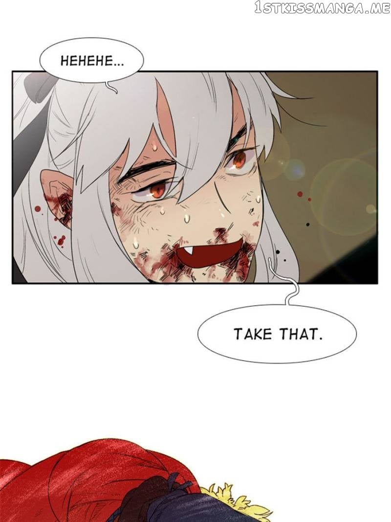 The Day I Caught a Vampire chapter 74 - page 1