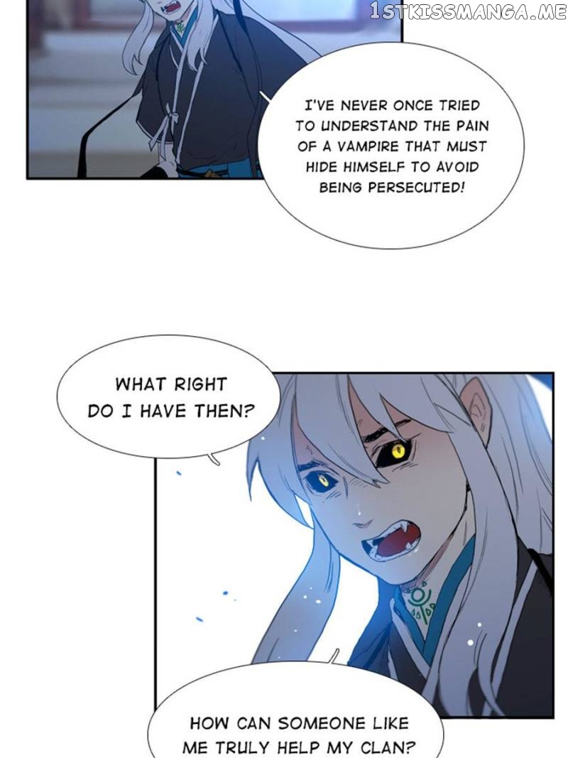 The Day I Caught a Vampire chapter 69 - page 35