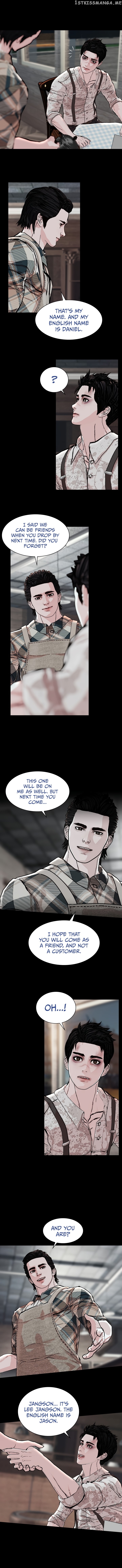 SOLDATO - Manhwa Chapter 8 - page 3