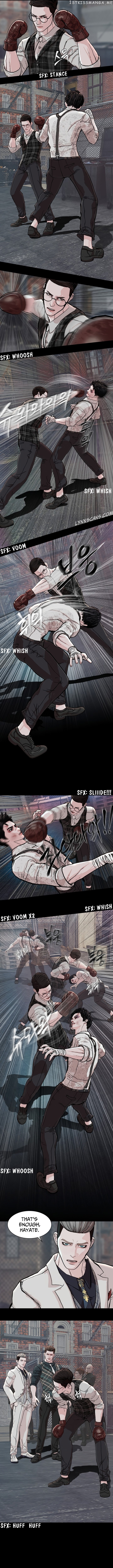 SOLDATO - Manhwa Chapter 2 - page 13