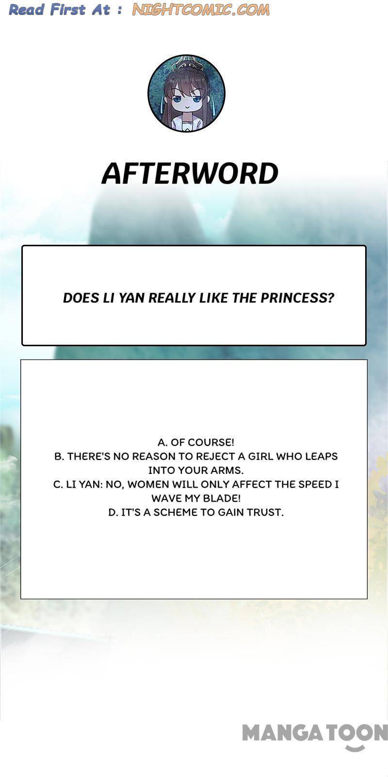 Revenge of a Fierce Princess Chapter 325 - page 51