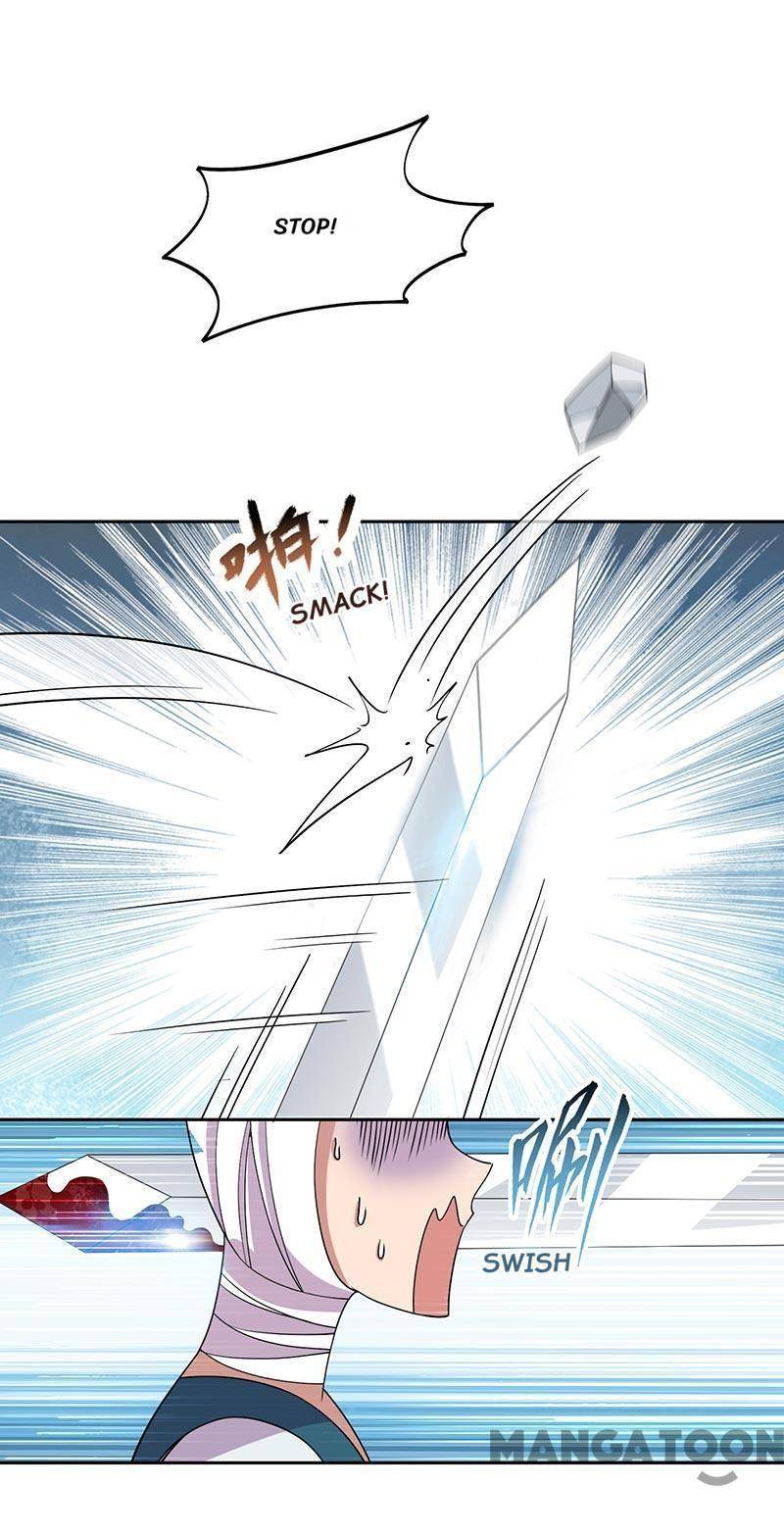 Revenge of a Fierce Princess Chapter 324 - page 34