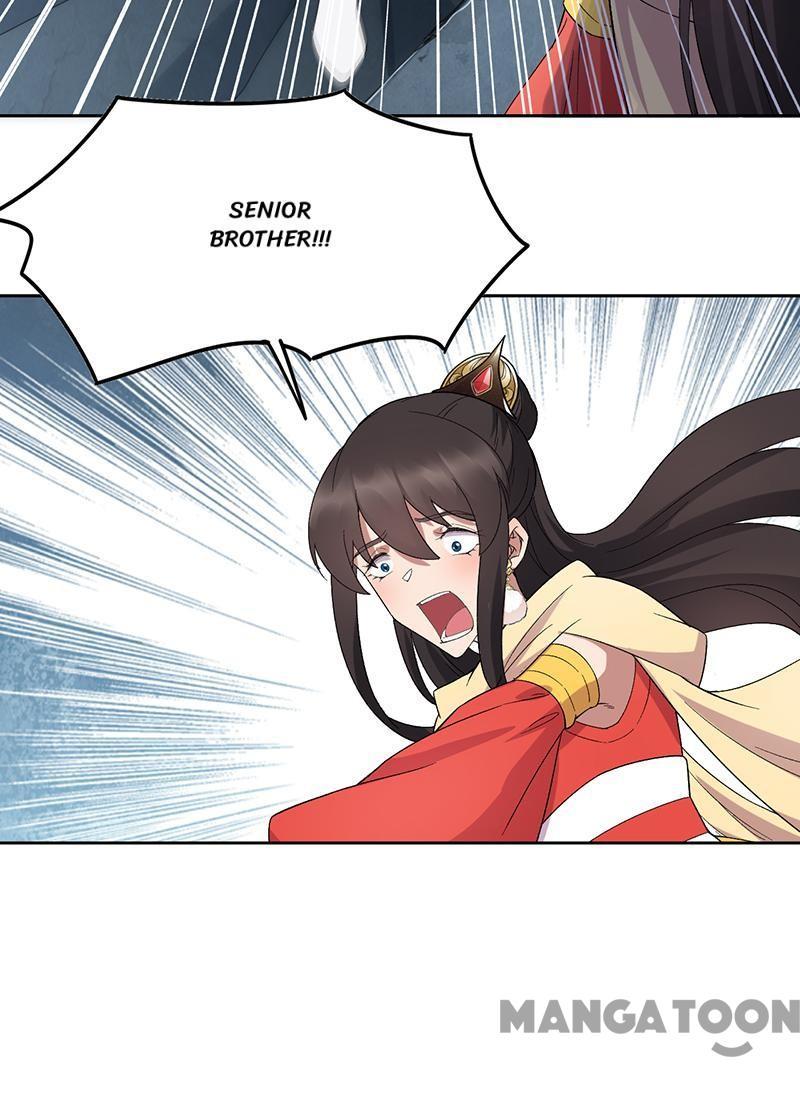 Revenge of a Fierce Princess Chapter 244 - page 34