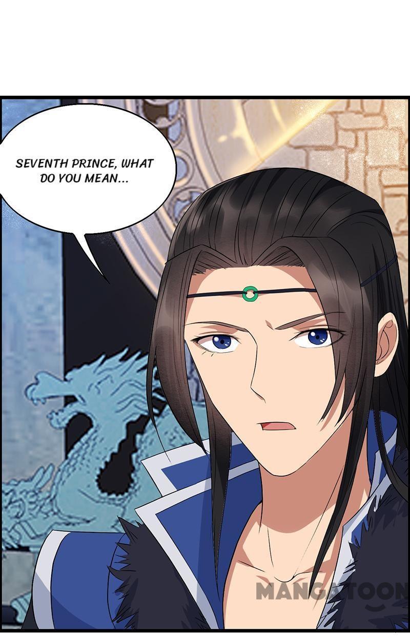 Revenge of a Fierce Princess Chapter 164 - page 8