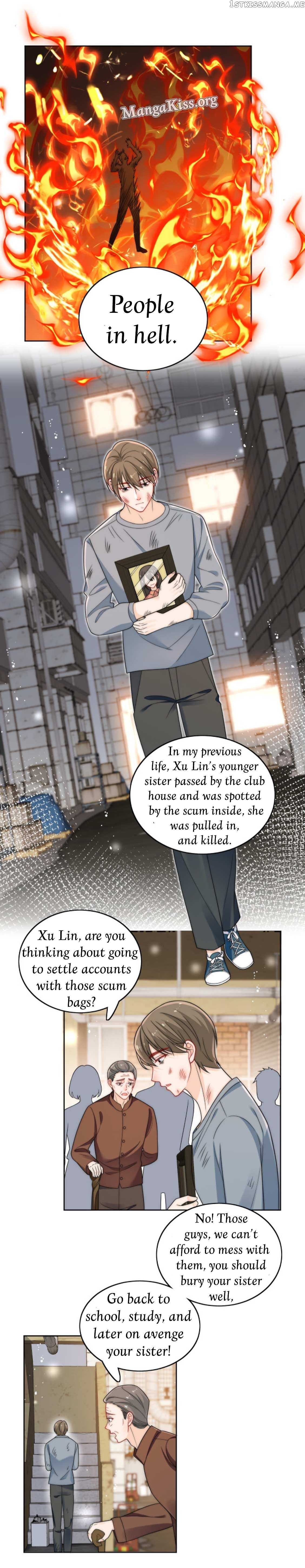 Heroine’s Cynicism Increases Daily After Rebirth Chapter 18 - page 8