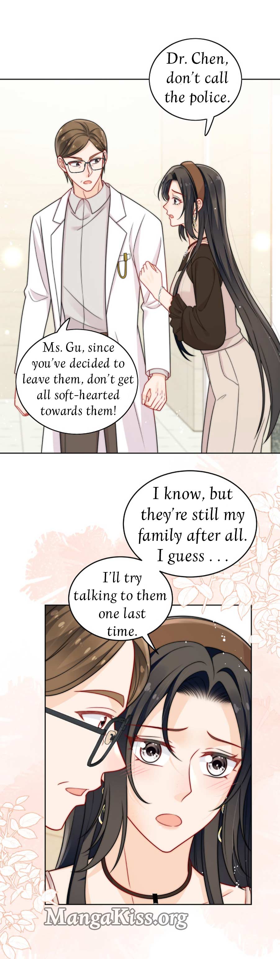 Heroine’s Cynicism Increases Daily After Rebirth Chapter 12 - page 4