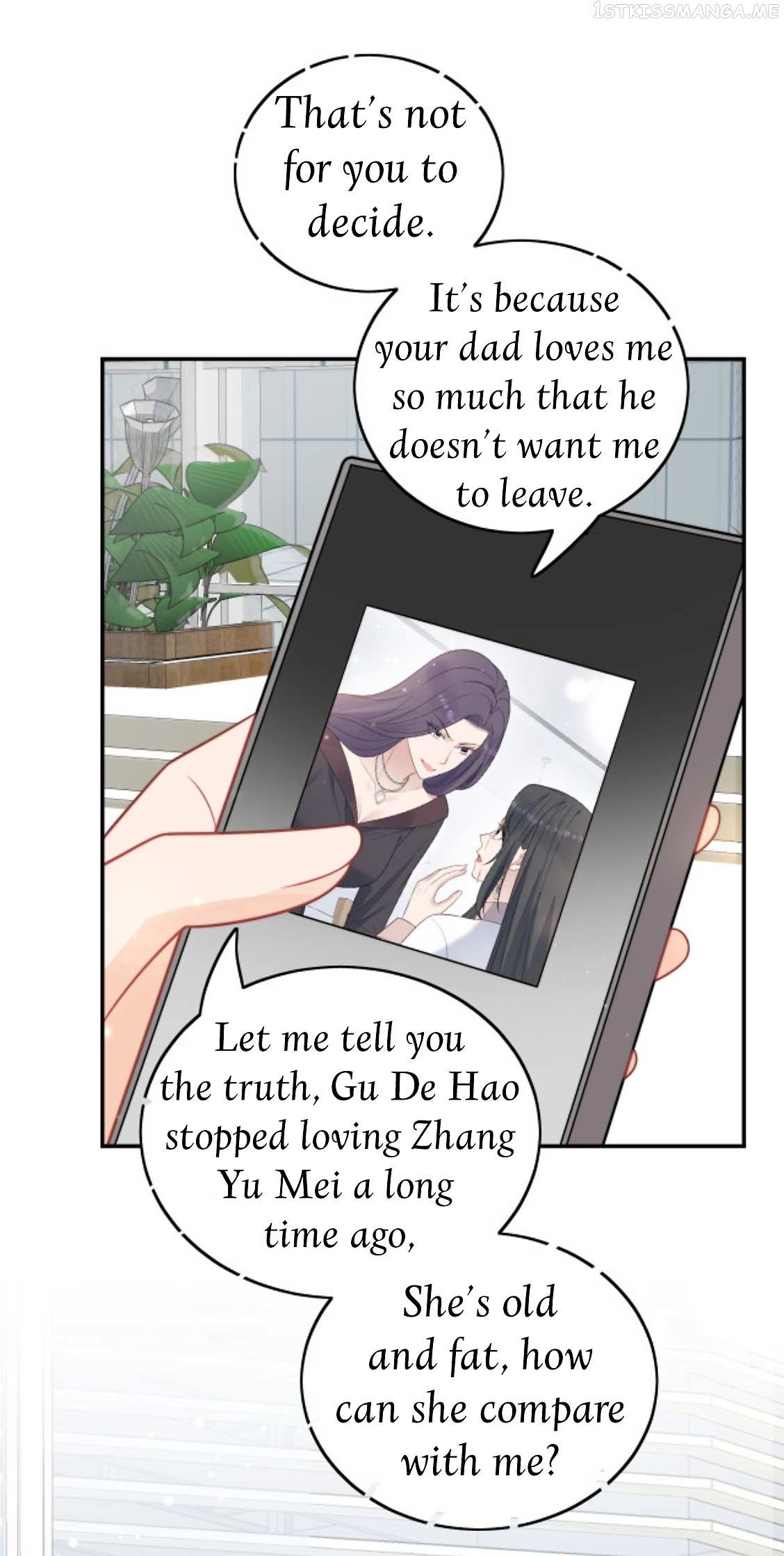 Heroine’s Cynicism Increases Daily After Rebirth Chapter 7 - page 7