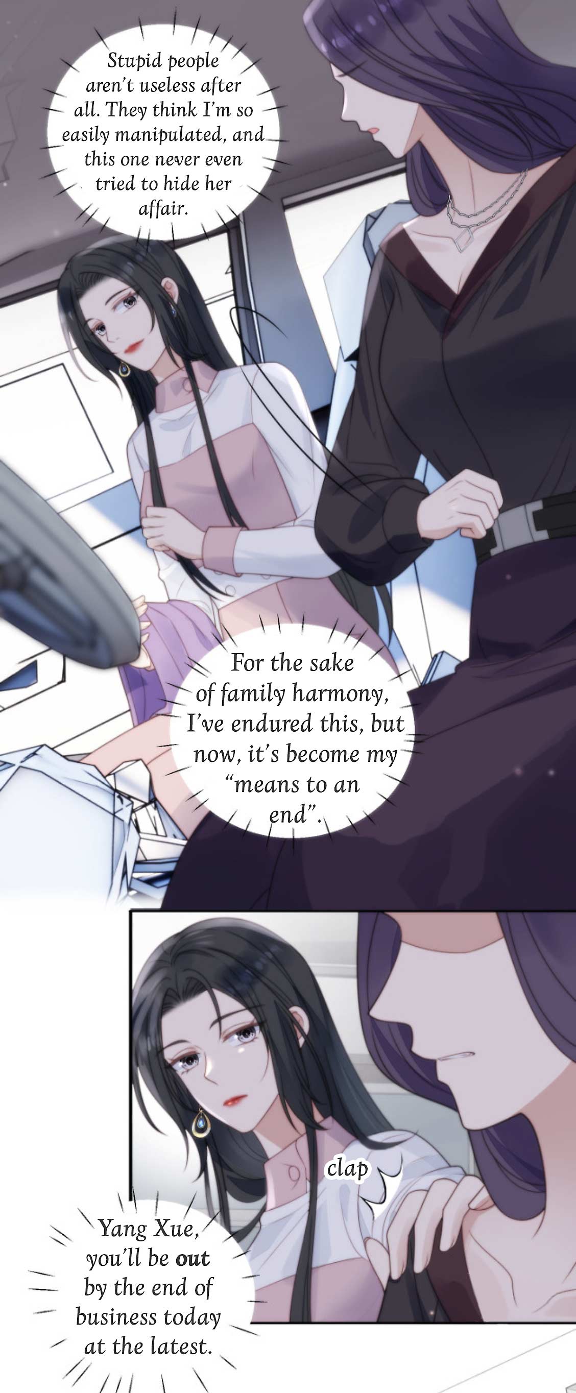 Heroine’s Cynicism Increases Daily After Rebirth Chapter 5 - page 5