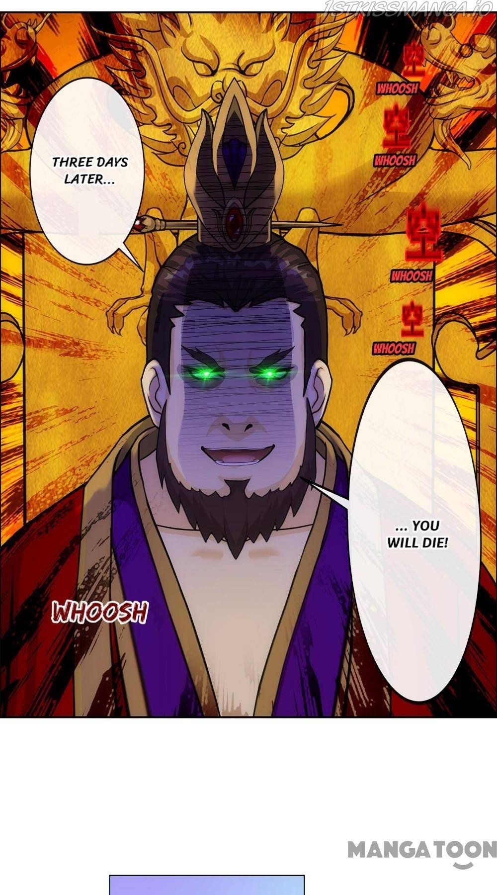 Demon God chapter 234 - page 9