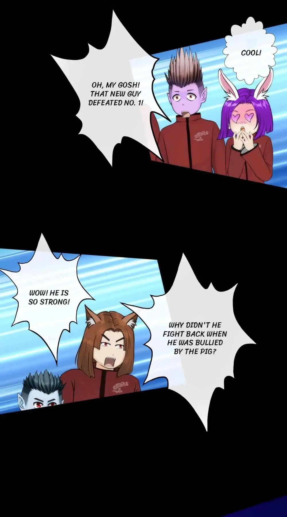 Demon God chapter 43 - page 33