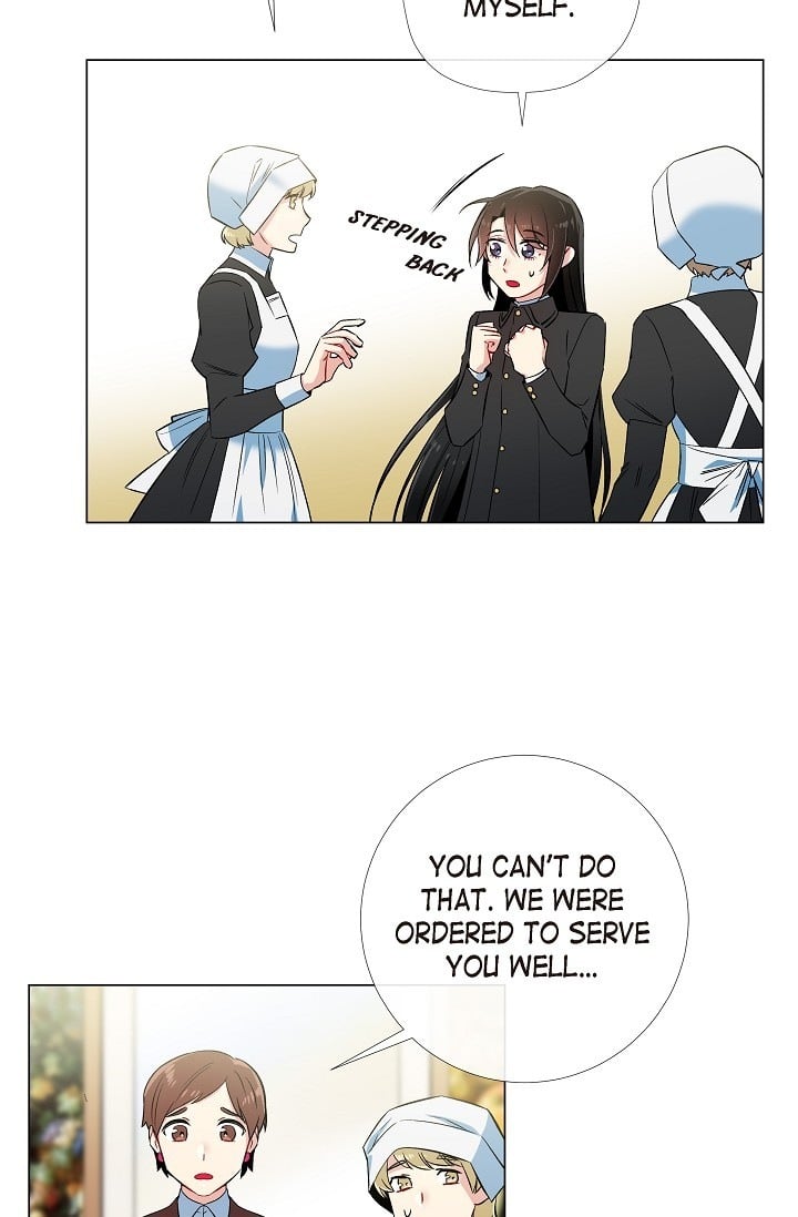 The Maid and the Vampire chapter 34 - page 44