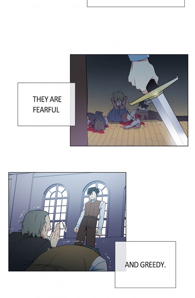 The Maid and the Vampire chapter 19 - page 11