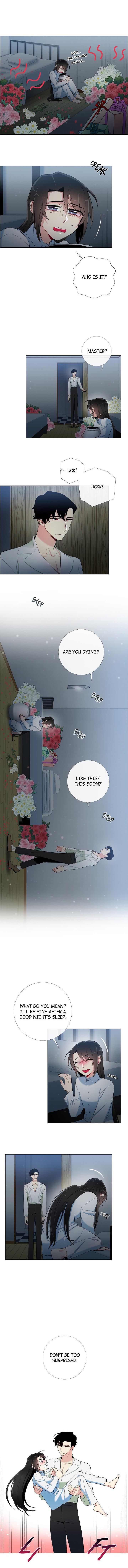 The Maid and the Vampire chapter 14 - page 4