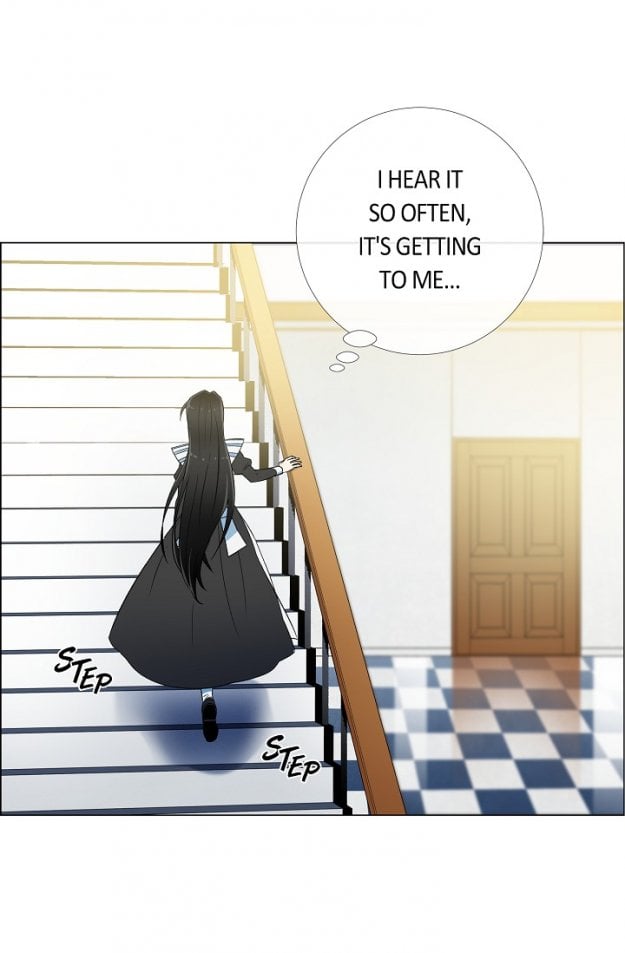 The Maid and the Vampire chapter 11 - page 49