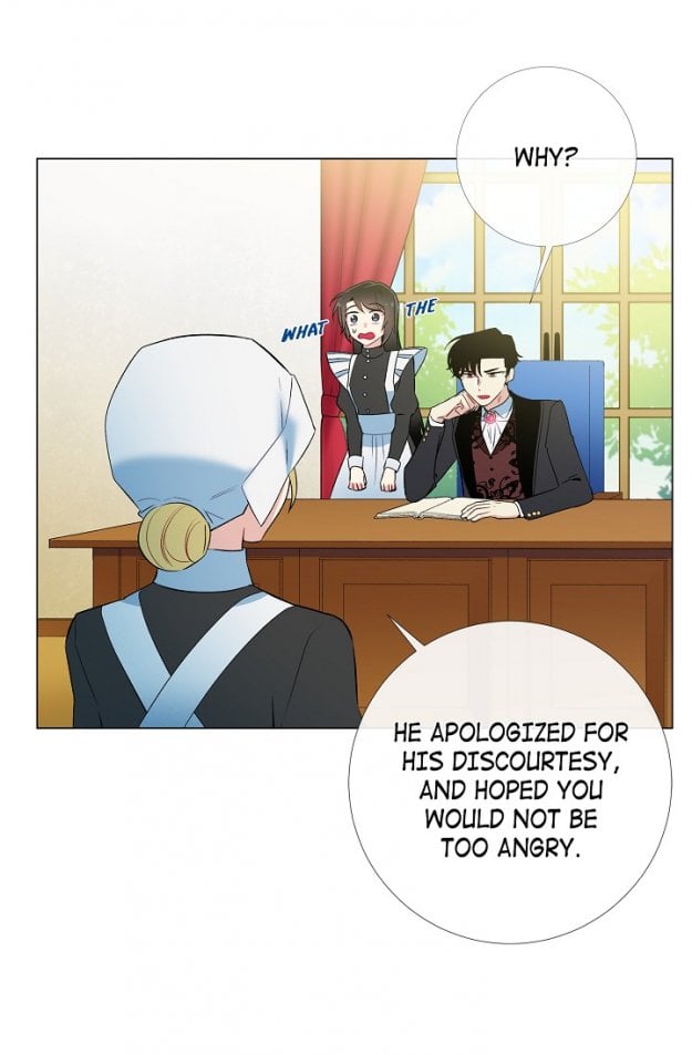 The Maid and the Vampire chapter 11 - page 64