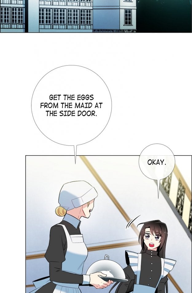 The Maid and the Vampire chapter 8 - page 74