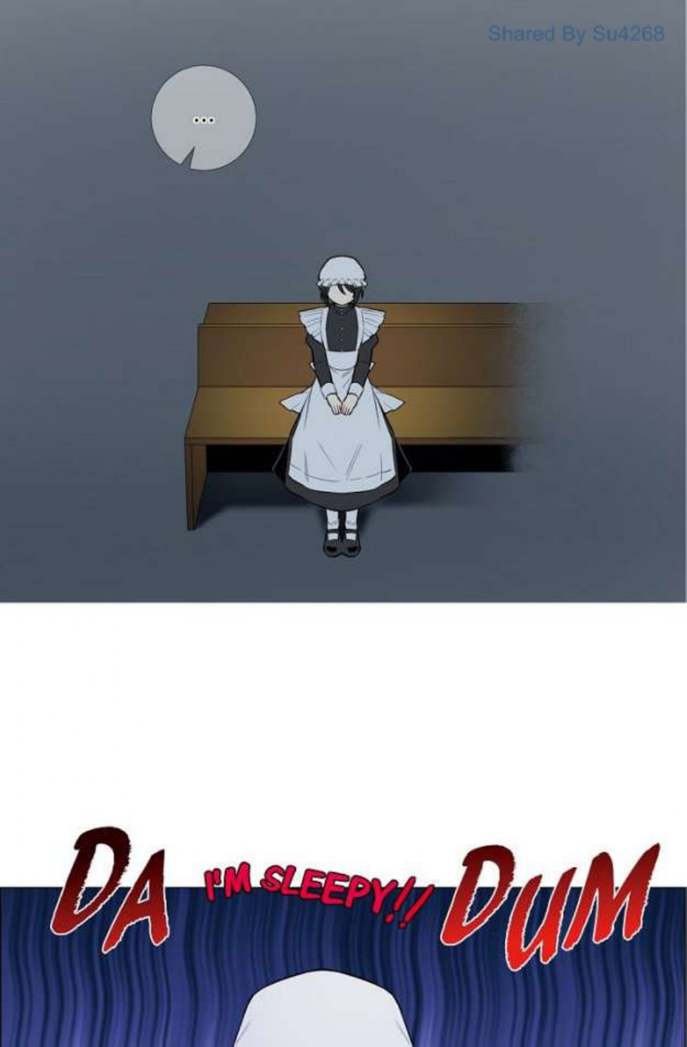 The Maid and the Vampire chapter 6 - page 13