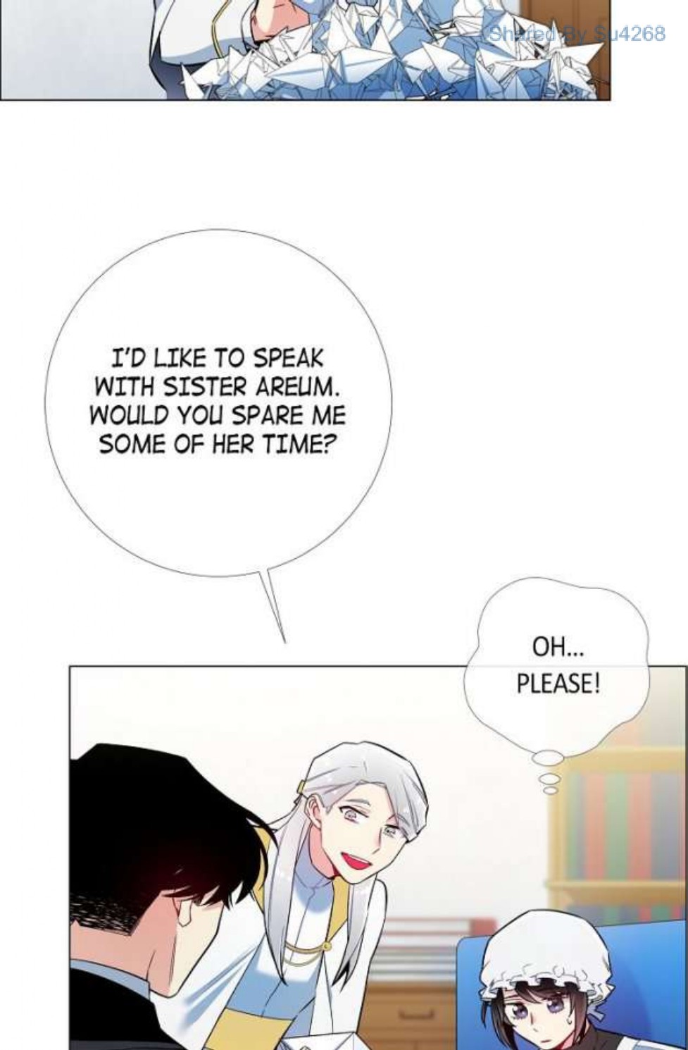 The Maid and the Vampire chapter 6 - page 51