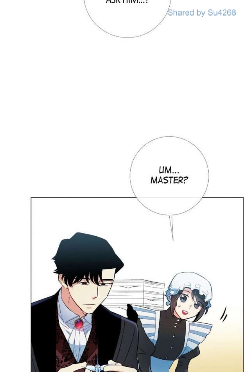 The Maid and the Vampire chapter 5 - page 66