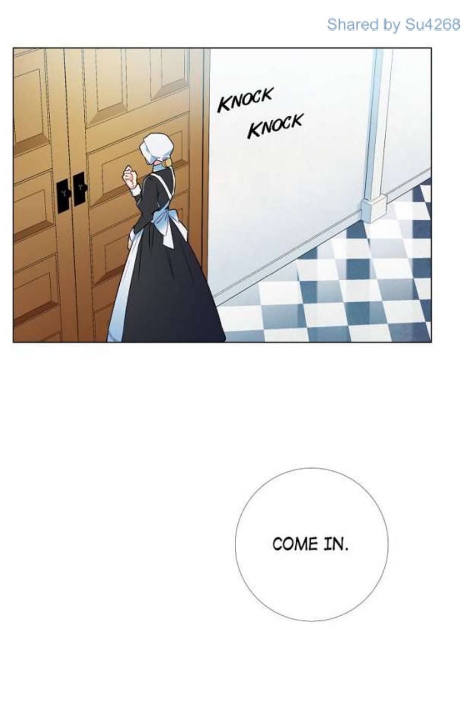 The Maid and the Vampire chapter 5 - page 71