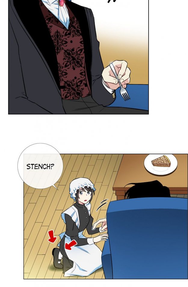 The Maid and the Vampire chapter 3 - page 44