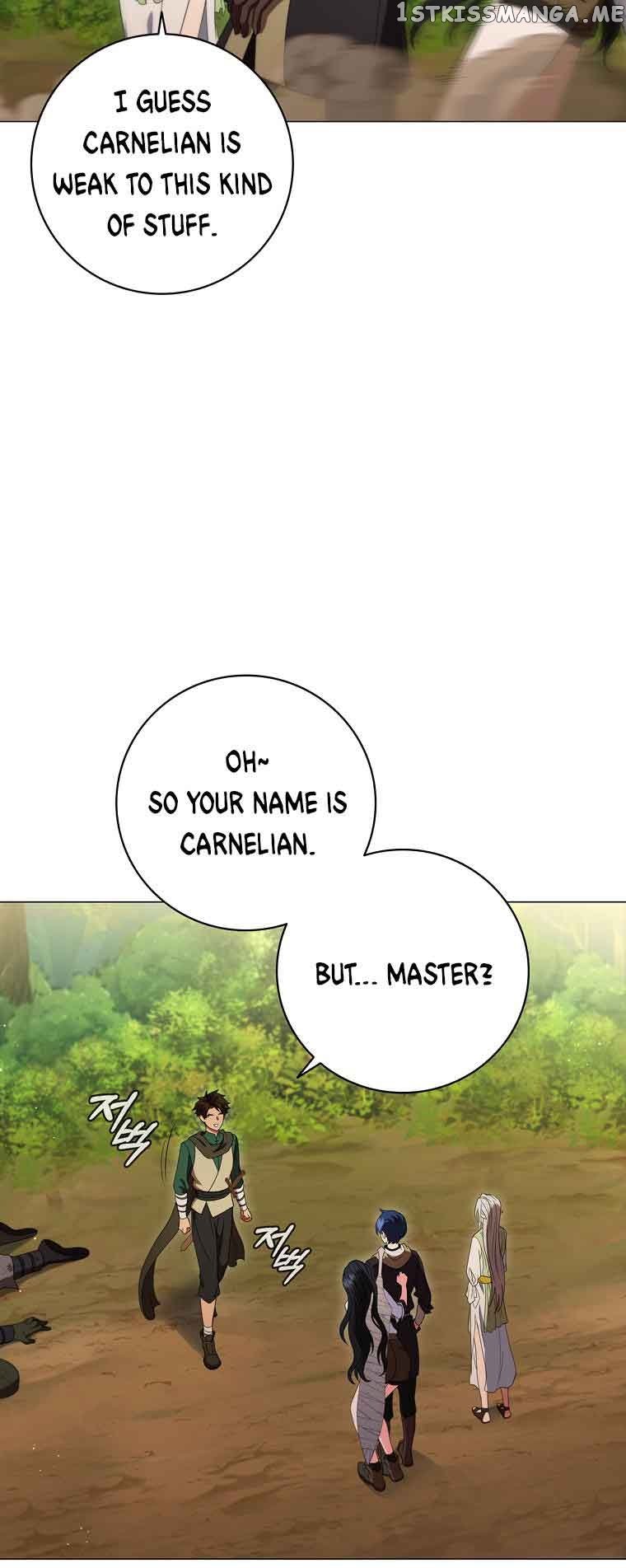 Carnelian: the Sille Dragon Odyssey Chapter 21 - page 17