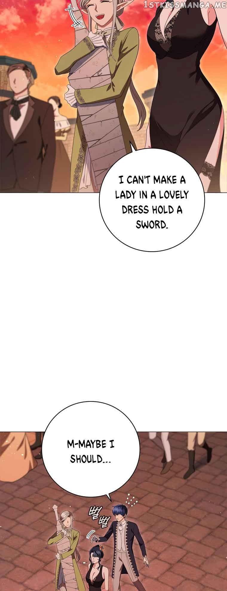 Carnelian: the Sille Dragon Odyssey Chapter 18 - page 8