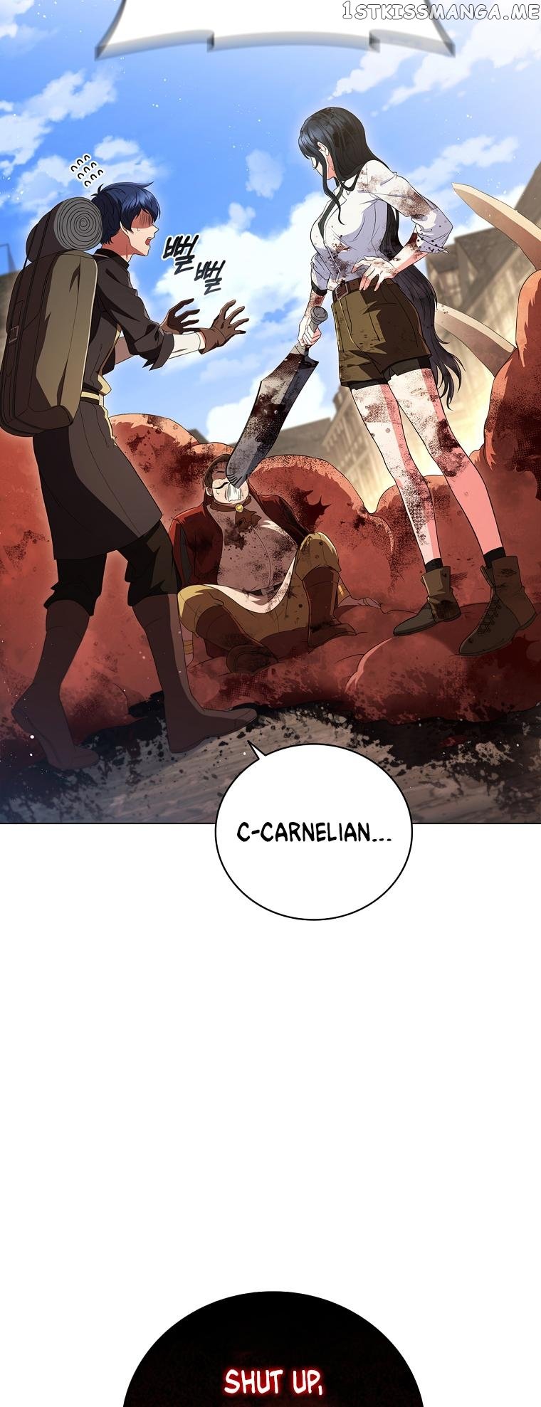 Carnelian: the Sille Dragon Odyssey Chapter 9 - page 4