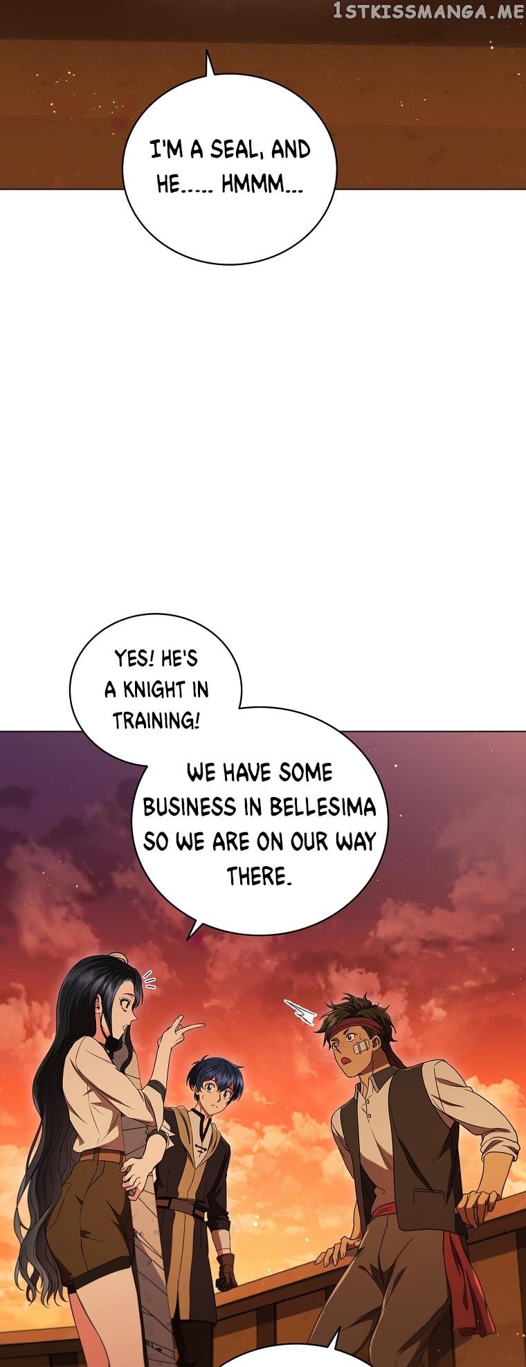 Carnelian: the Sille Dragon Odyssey Chapter 7 - page 61