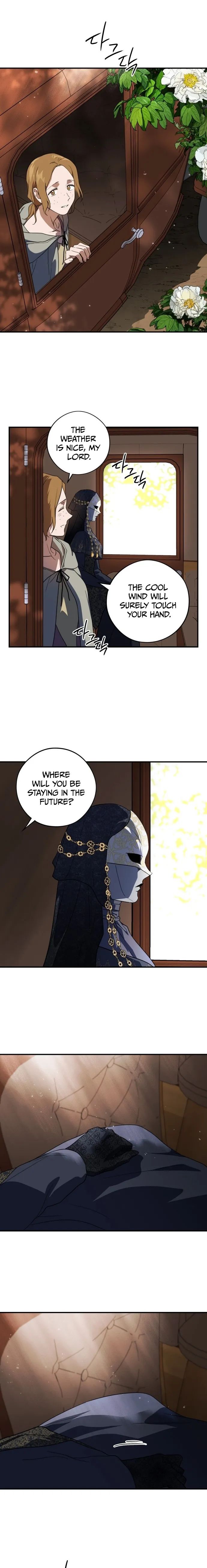 Blinded by the Setting Sun chapter 112 - page 11