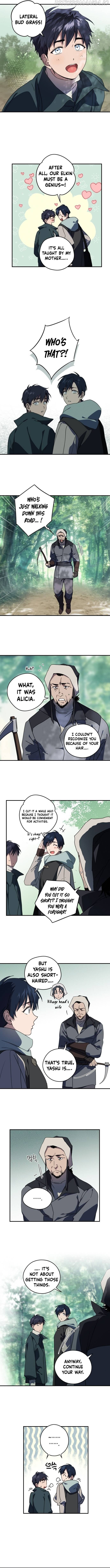 Blinded by the Setting Sun chapter 103 - page 5