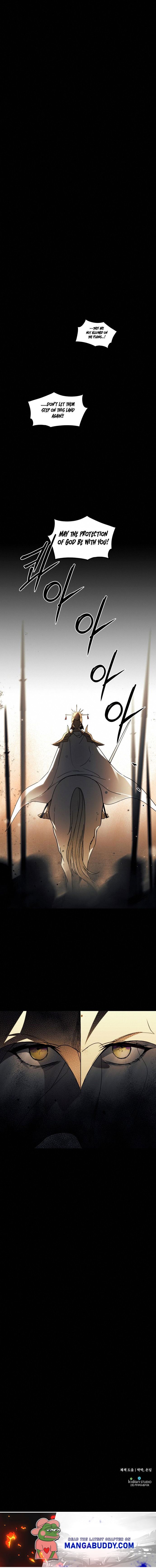 Blinded by the Setting Sun chapter 97 - page 11