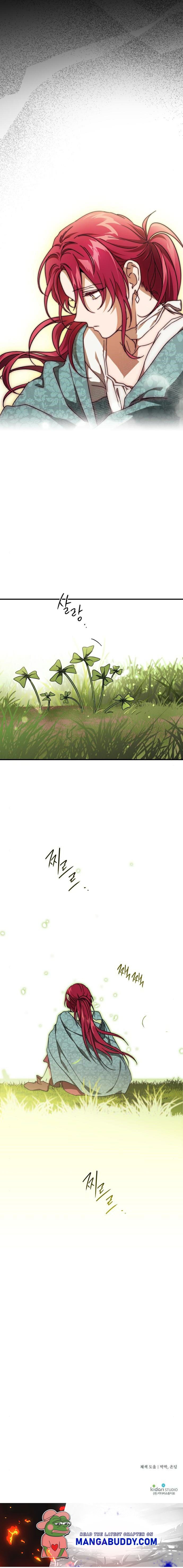 Blinded by the Setting Sun chapter 92 - page 11