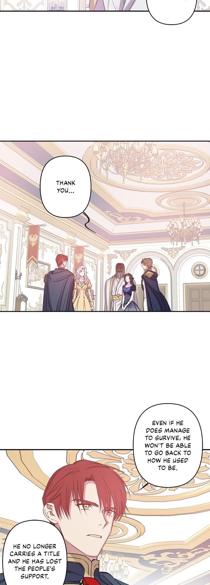 Revenge Wedding chapter 83 - page 29