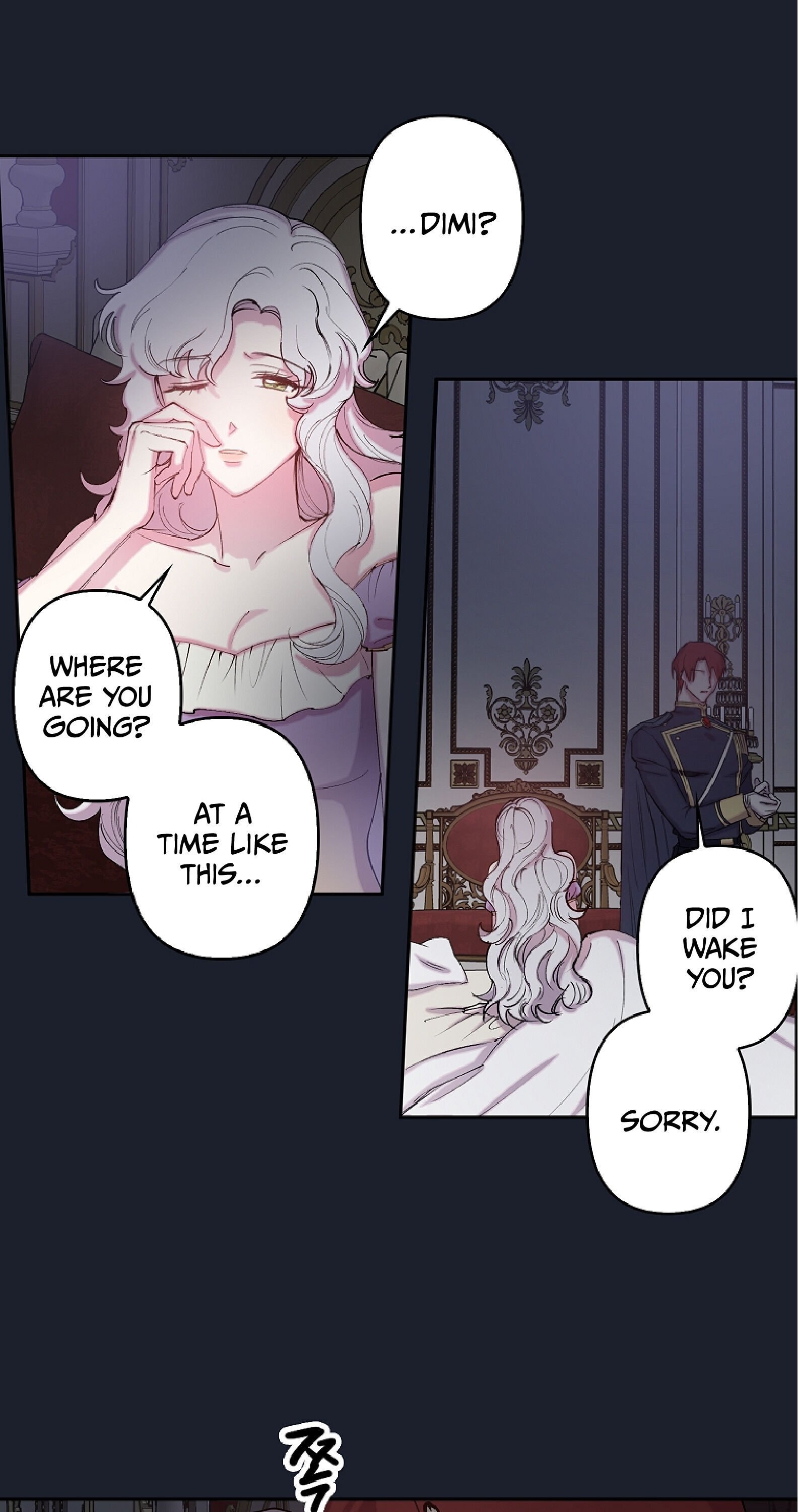 Revenge Wedding chapter 75 - page 15