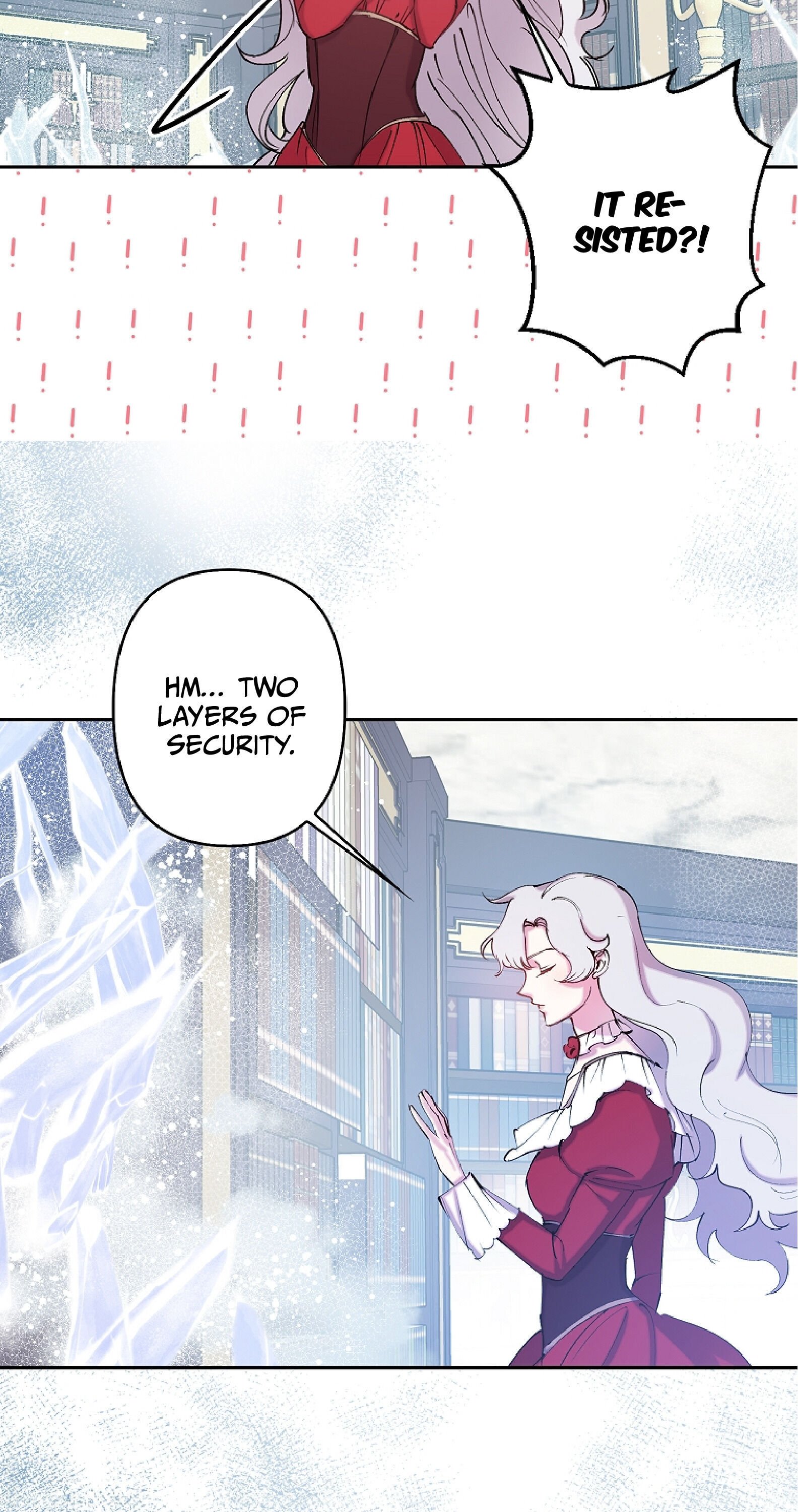 Revenge Wedding chapter 75 - page 32