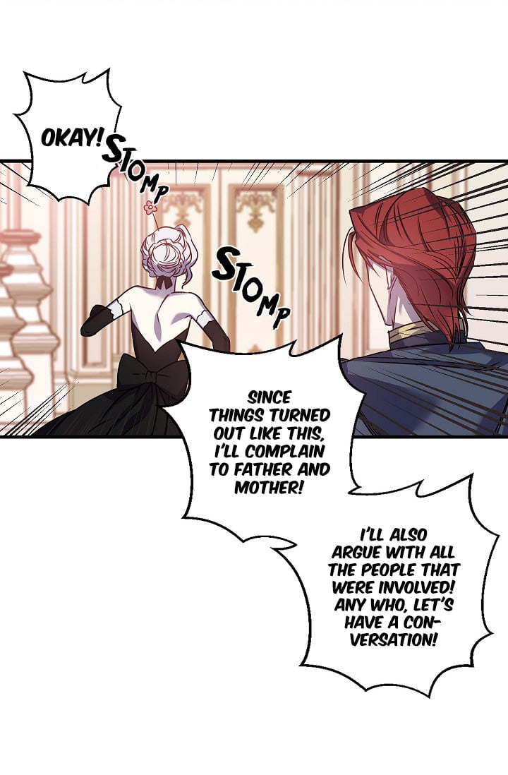 Revenge Wedding chapter 39 - page 2