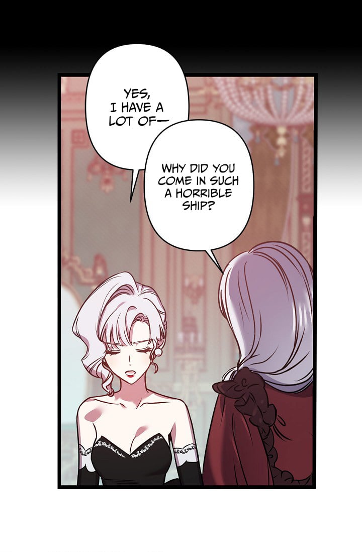 Revenge Wedding chapter 39 - page 29