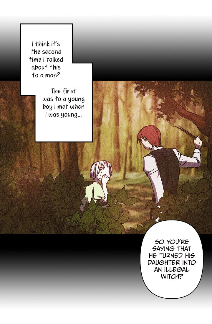 Revenge Wedding chapter 38 - page 36