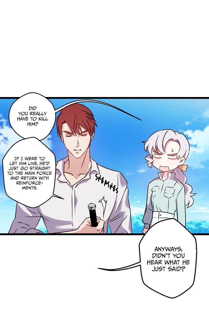 Revenge Wedding chapter 14 - page 40