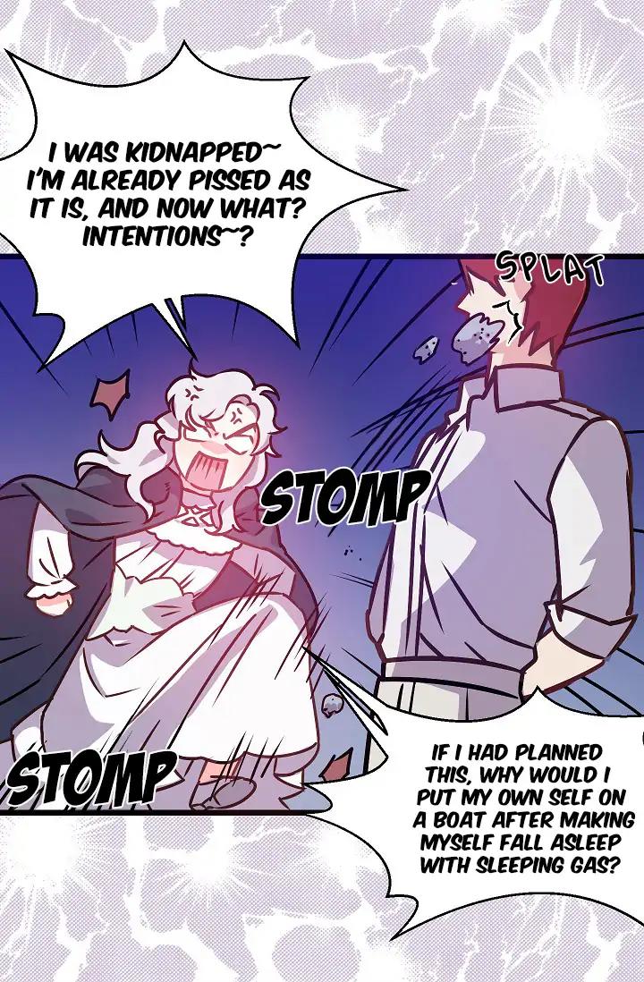 Revenge Wedding chapter 4 - page 21