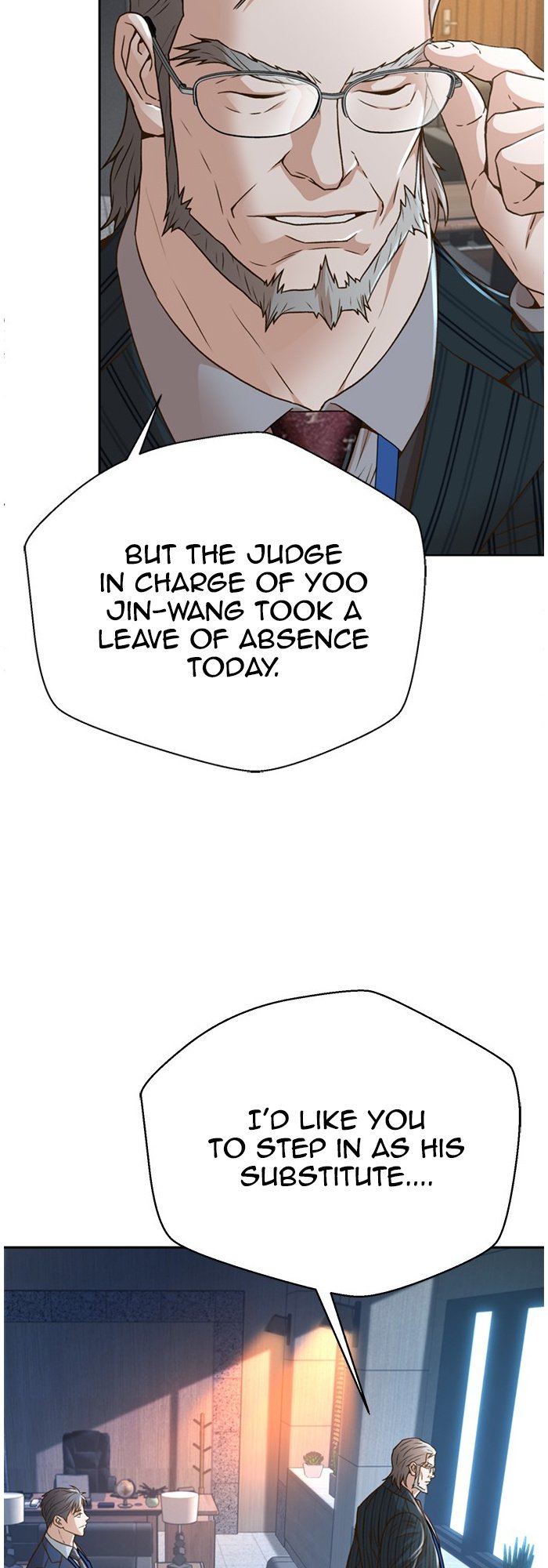 Judge Lee Han Young chapter 70 - page 30