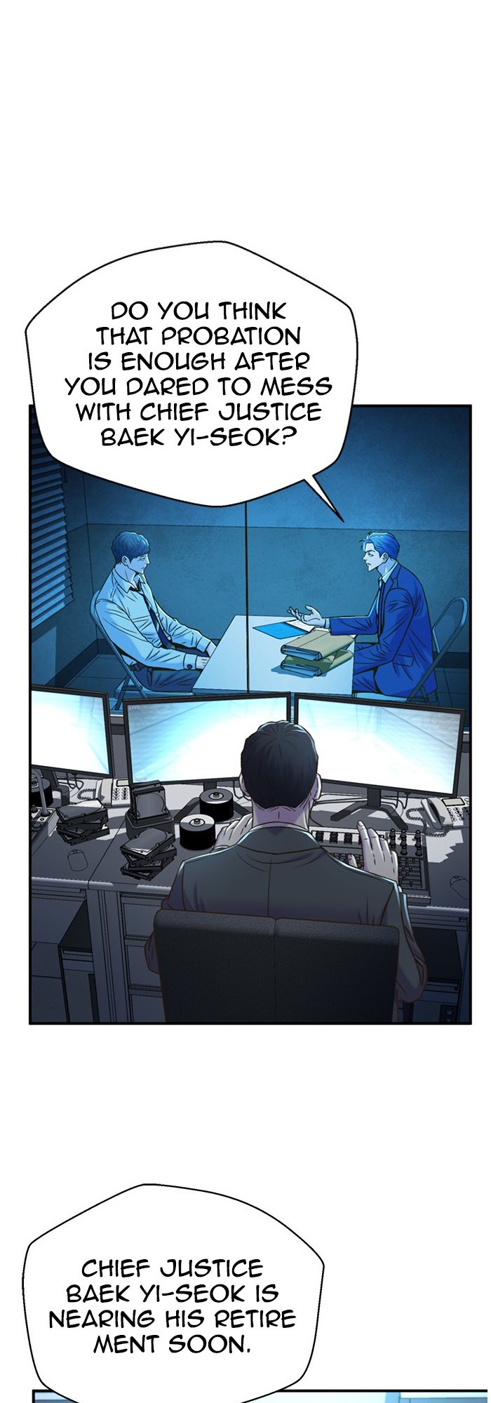 Judge Lee Han Young chapter 70 - page 45